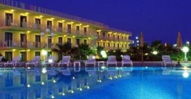 Best Western Dioscuri Bay Palace Hotel Agrigento