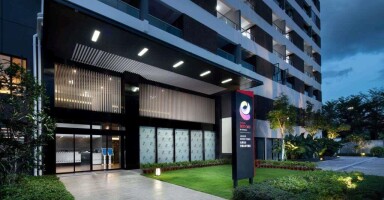 Ramada Encore by Wyndham Jiusuo Downtown