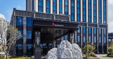 Shanghai Marriott Hotel Pudong South