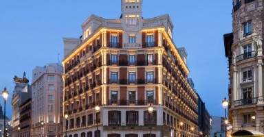 JW Marriott Hotel Madrid