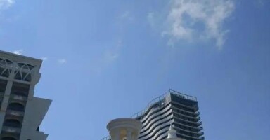 Orbi Residence Apartment