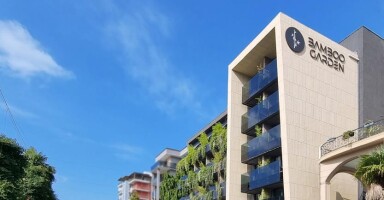 Bamboo Garden Hotel