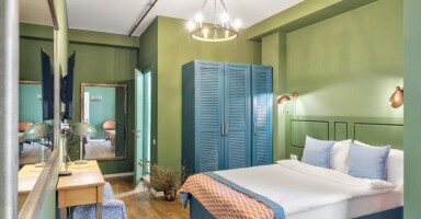 Hotel Raimond Palace