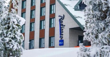 Sky Hotel Erciyes – Member of Radisson Individuals