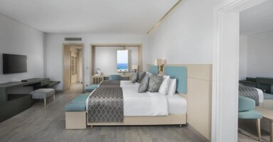 Cleopatra Luxury Resort - North Coast Sidi Heneish