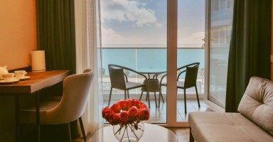 Apartment hotel Sunrise Residence Apart-Hotel