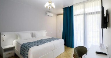 Hotel & restaurant Emerald Borjomi