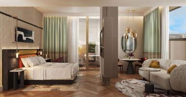 Hyatt Regency Rome Central