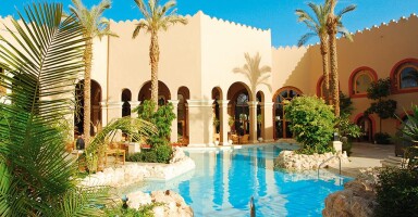 Ghazala Gardens Hotel