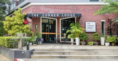 The Corner Lodge