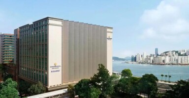 Отель InterContinental Grand Stanford Hong Kong