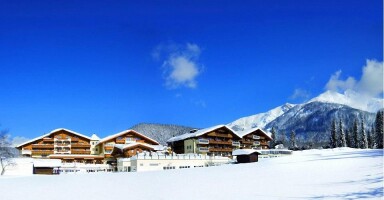 Family & Spa Resort Superior Alpenpark