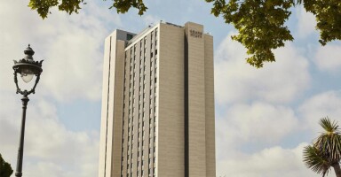 Grand Hyatt Barcelona