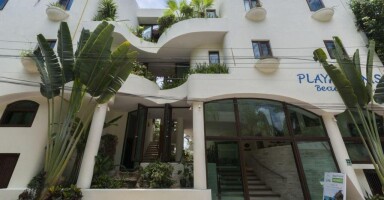 Playa Palms Beach Hotel