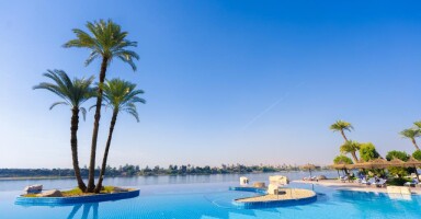 Курортный отель Jolie Ville Hotel & Spa Kings Island Luxor
