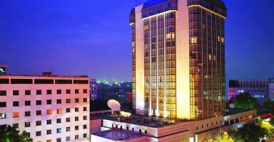 Peace Hotel Beijing
