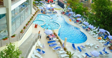 Golden Beach Park hotel