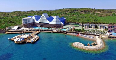 Orange County Alanya