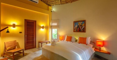 Secret Garden Beach Resort