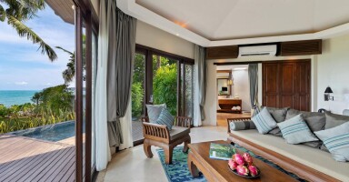 Отель SAii Koh Samui Villas