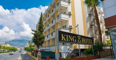 Kingas Hotel