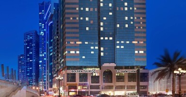The Golden Tulip Sharjah Hotel Apartments