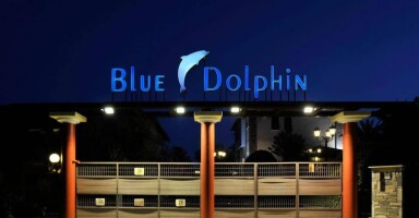 Blue Dolphin Hotel