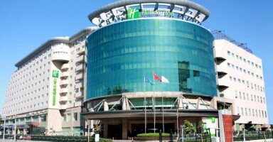 Holiday Inn Beijing Chang An West by IHG