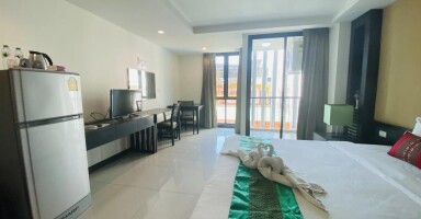 Tycoon Suite Pattaya