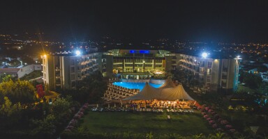 Grand Belish Hotel Resort & Spa