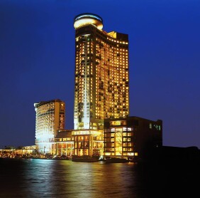 Grand Nile Tower   