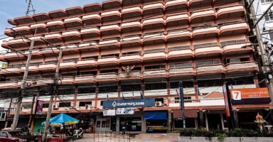 7 Days Premium Hotel Pattaya