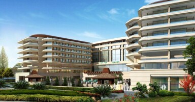 Beijing Marriott Hotel Changping