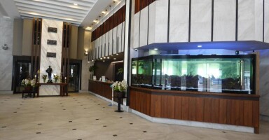 Marine Plaza Hotel Pattaya