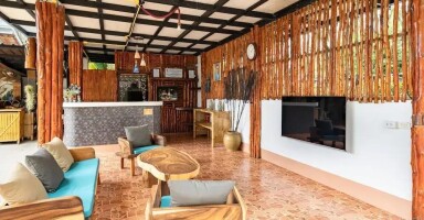 Tropical Heavens Garden Samui