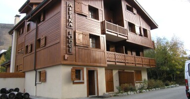 Alpina Lodge