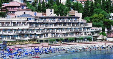Grand Hotel Mazzaro Sea Palace