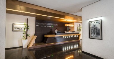 Orbi Sea Towers Hotel Official 