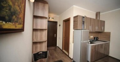 Orbi Sea Tower Apartment