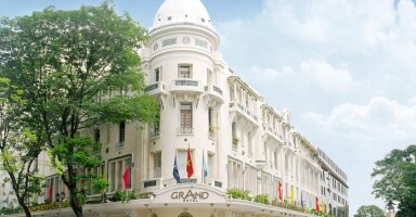 Grand Hotel Saigon