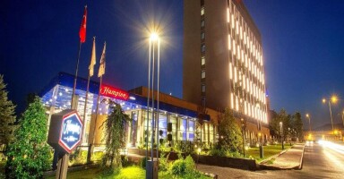 Hampton by Hilton Bolu