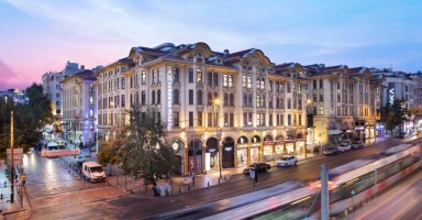 Crowne Plaza Istanbul - Old City