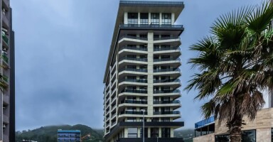 Apartment hotel Green Side Apart Hotel