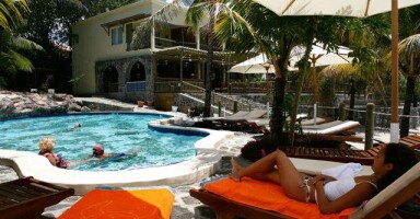 Hibiscus Beach Resort & SPA