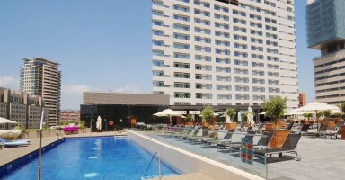 Hilton Diagonal Mar Barcelona