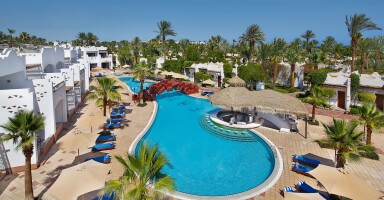 Jaz Fayrouz Resort