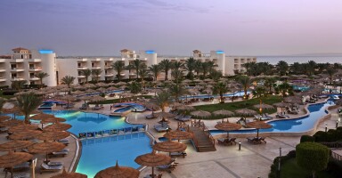 Long Beach Resort