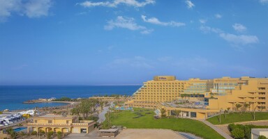 Hilton Hurghada Plaza Hotel