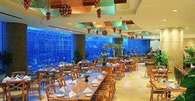 Holiday Inn Chang An West Beijing