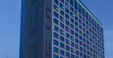 Holiday Inn Pudong Nanpu
